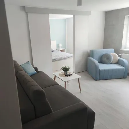 Privatunterkunft Rico Do Wynajecia Darłówko