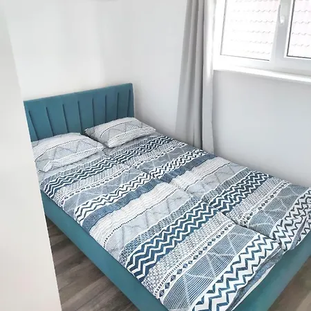 Privatunterkunft Rico Do Wynajecia Darłówko