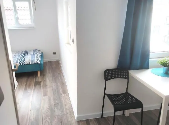 Quarto em Acomodações Particulares Rico Do Wynajecia