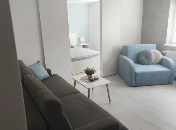 Quarto em Acomodações Particulares Rico Do Wynajecia Darlowko