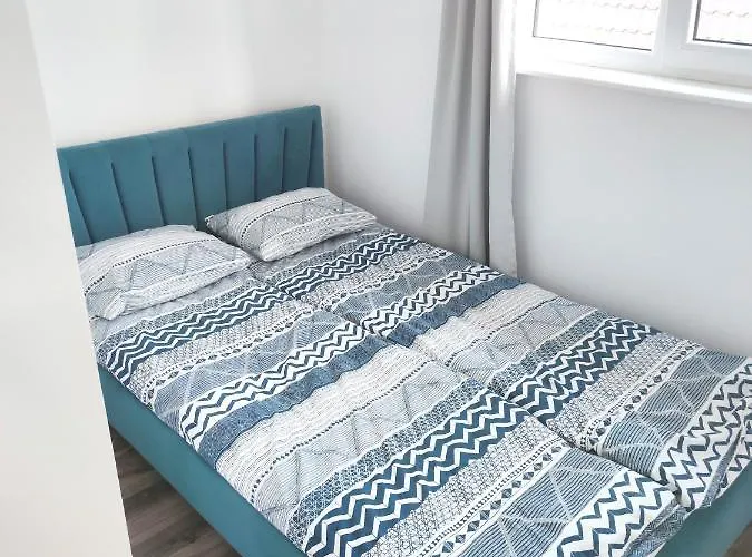 Quarto em Acomodações Particulares Rico Do Wynajecia Darlowko