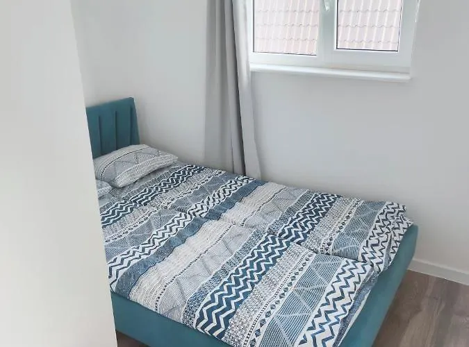 Quarto em Acomodações Particulares Rico Do Wynajecia Darlowko